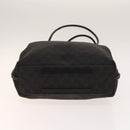 GUCCI GG Canvas Supreme Web Sherry Line Bag Leather PVC 3 Set Beige Auth bs28804-13