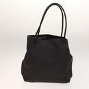 GUCCI GG Canvas Supreme Web Sherry Line Bag Leather PVC 3 Set Beige Auth bs28804-8