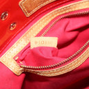 LOUIS VUITTON Monogram Vernis Reade PM Hand Bag Red Rouge M91088 LV Auth bs28806-12
