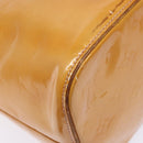 LOUIS VUITTON Monogram Vernis Houston Bag Marshmallow Pink M91302 Auth bs28810-8