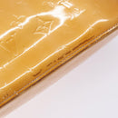 LOUIS VUITTON Monogram Vernis Houston Bag Marshmallow Pink M91302 Auth bs28810-9