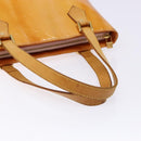 LOUIS VUITTON Monogram Vernis Houston Bag Marshmallow Pink M91302 Auth bs28810-7