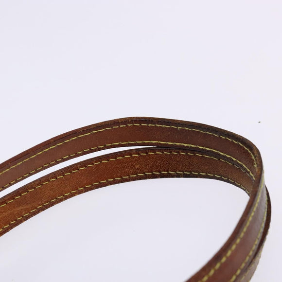 LOUIS VUITTON Monogram Vernis Reade MM Hand Bag Red Rouge M91086 LV Auth bs28811