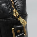 LOUIS VUITTON Epi Trocadero 27 Shoulder Bag Black M52312 LV Auth bs28813-9