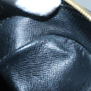 LOUIS VUITTON Epi Trocadero 27 Shoulder Bag Black M52312 LV Auth bs28813-12