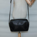 LOUIS VUITTON Epi Trocadero 27 Shoulder Bag Black M52312 LV Auth bs28813-22