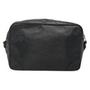 LOUIS VUITTON Epi Trocadero 27 Shoulder Bag Black M52312 LV Auth bs28813-2