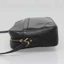 LOUIS VUITTON Epi Trocadero 27 Shoulder Bag Black M52312 LV Auth bs28813-3