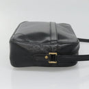 LOUIS VUITTON Epi Trocadero 27 Shoulder Bag Black M52312 LV Auth bs28813-4