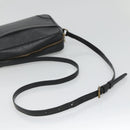 LOUIS VUITTON Epi Trocadero 27 Shoulder Bag Black M52312 LV Auth bs28813-7