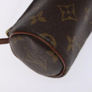 LOUIS VUITTON Monogram Papillon Pouch LV Auth bs28817-14