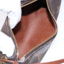 LOUIS VUITTON Monogram Papillon Pouch LV Auth bs28817-12