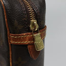 LOUIS VUITTON Monogram Compiegne 23 Clutch Bag M51847 LV Auth bs28818-12