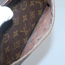 LOUIS VUITTON Monogram Compiegne 23 Clutch Bag M51847 LV Auth bs28818-19