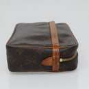 LOUIS VUITTON Monogram Compiegne 23 Clutch Bag M51847 LV Auth bs28818-5