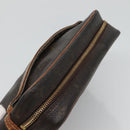 LOUIS VUITTON Monogram Compiegne 23 Clutch Bag M51847 LV Auth bs28818-6