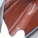 LOUIS VUITTON Monogram Compiegne 28 Clutch Bag M51845 LV Auth bs28819-10