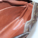 LOUIS VUITTON Monogram Compiegne 28 Clutch Bag M51845 LV Auth bs28819-18