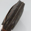 LOUIS VUITTON Monogram Compiegne 28 Clutch Bag M51845 LV Auth bs28819-6