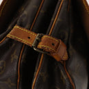LOUIS VUITTON Monogram Saumur 30 Shoulder Bag M42256 LV Auth bs28820-19