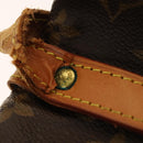 LOUIS VUITTON Monogram Saumur 30 Shoulder Bag M42256 LV Auth bs28820-9