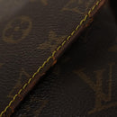 LOUIS VUITTON Monogram Saumur 30 Shoulder Bag M42256 LV Auth bs28820-10