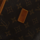 LOUIS VUITTON Monogram Saumur 30 Shoulder Bag M42256 LV Auth bs28820-22