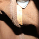 LOUIS VUITTON Monogram Saumur 30 Shoulder Bag M42256 LV Auth bs28820-12