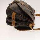 LOUIS VUITTON Monogram Saumur 30 Shoulder Bag M42256 LV Auth bs28820-3