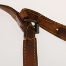 LOUIS VUITTON Monogram Saumur 30 Shoulder Bag M42256 LV Auth bs28820-7