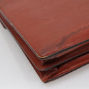 LOUIS VUITTON Epi Serviette Conseiller Briefcase Brown M54423 LV Auth bs28836-16