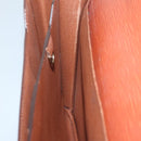 LOUIS VUITTON Epi Serviette Conseiller Briefcase Brown M54423 LV Auth bs28836-20