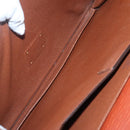 LOUIS VUITTON Epi Serviette Conseiller Briefcase Brown M54423 LV Auth bs28836-22