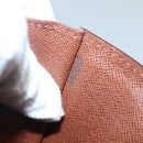 LOUIS VUITTON Epi Serviette Conseiller Briefcase Brown M54423 LV Auth bs28836-12