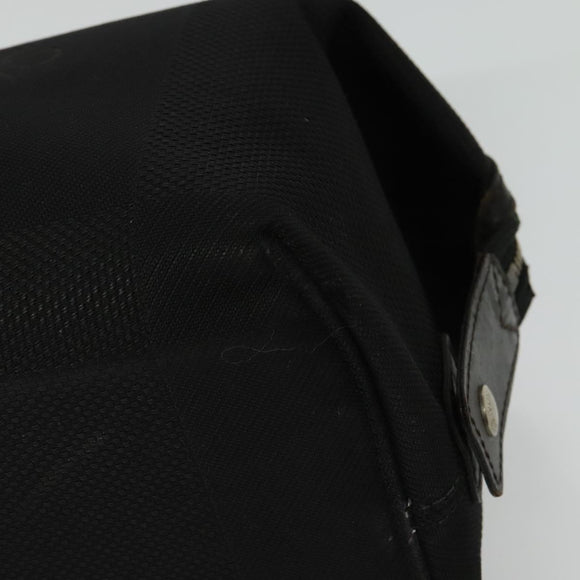 LOUIS VUITTON Damier Geant Trousse Albatross Bag Black Noir M93091 Auth bs28837