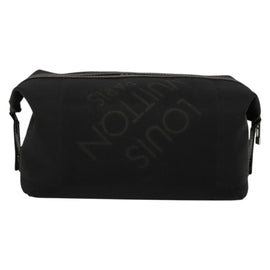 LOUIS VUITTON Damier Geant Trousse Albatross Bag Black Noir M93091 Auth bs28837 - 0