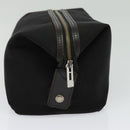 LOUIS VUITTON Damier Geant Trousse Albatross Bag Black Noir M93091 Auth bs28837-3