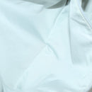 CHANEL Sports Boston Bag Nylon Beige Silver CC Auth bs28850-22