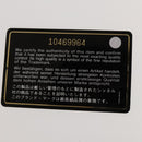 CHANEL Sports Boston Bag Nylon Beige Silver CC Auth bs28850-12