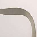 CHANEL Sports Boston Bag Nylon Beige Silver CC Auth bs28850-14