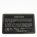 CHANEL Matelasse Chain Shoulder Bag Lamb Skin White Gold CC Auth bs28859-12