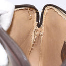 GUCCI GG Supreme Shoulder Bag PVC Beige Gold 156 02 068 Auth bs28869-11