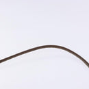 GUCCI GG Supreme Shoulder Bag PVC Beige Gold 156 02 068 Auth bs28869-8