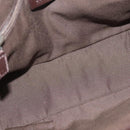 GUCCI GG Supreme Tote Bag PVC Beige Silver 141976 Auth bs28870-19