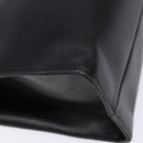 GUCCI Shoulder Bag Leather Black Gold 002 1998 0346 Auth bs28875-13