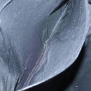 GUCCI Jackie Shoulder Bag Nylon Leather Black Silver 002 1074 Auth bs28878-20