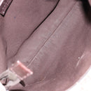 GUCCI GG Supreme Shoulder Bag PVC Beige Gold 141626 Auth bs28880-11