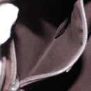 GUCCI GG Supreme Shoulder Bag PVC Beige Gold 141626 Auth bs28880-23