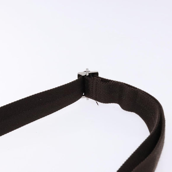 GUCCI GG Supreme Shoulder Bag PVC Beige Gold 141626 Auth bs28880