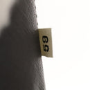 PRADA Backpack Nylon Khaki Silver Auth bs28888-12